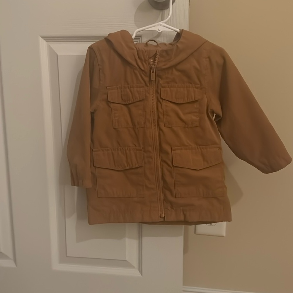 Hooded Old Navy jacket